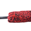 Auto Brush Engine Red Black Fiber Cleaning Brush